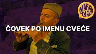 Čovek po imenu Cveće