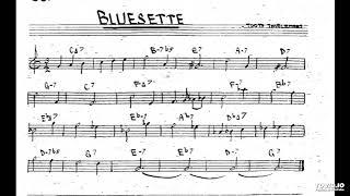 Bluesette with Michael Dunham and John Kozinski