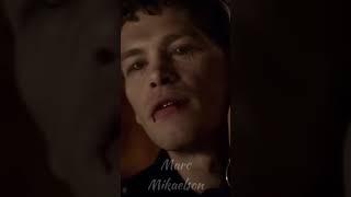 Klaus Mikaelson x Gimme Gimme Gimme