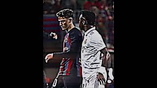 Vinicius Jr VS Gavi Edit 4K  | EditsFC