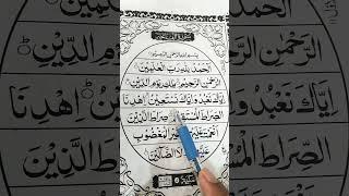 SURAH AL FATIHA #egzonibrahimi #quran