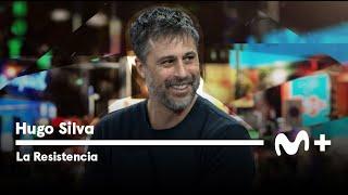 LA RESISTENCIA - Entrevista a Hugo Silva | #LaResistencia 08.01.2024