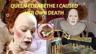 queen Elizabeth caused her death