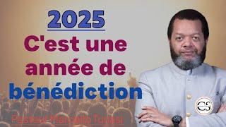 2025: c'est une année de bénédiction | Pasteur Marcello Tunasi