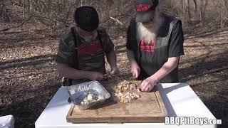 How to make Grilled Clam Chowder | Recipe | BBQ Pit Boys