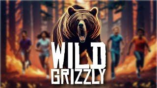 Wild Grizzly  | Film d'Action Complet en Français | Riley Smith