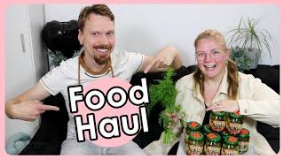 Couple FOOD HAUL - Kochplan, Angebote und Essiggurkeneskalation | PrimaDina