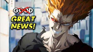 LATEST UPDATES!!on One Punch Man Anime & Manga 