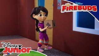 Special Delivery  | Firebuds  | Disney Junior MENA