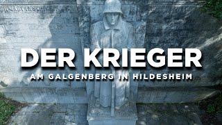 Der Krieger - Das NS-Denkmal in Hildesheim