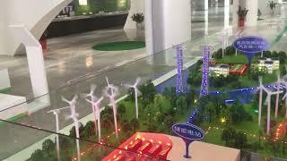 Soundon New Energy Giga Watt Factory Model Tour