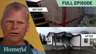 Mike Holmes Tackles Island Cottage Renovation | Holmes on Homes 702