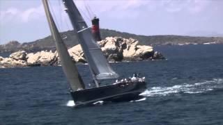 SW 94 Windfall at Loro Piana Superyacht Regatta 2013