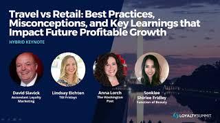 Travel vs Retail: Best Practices, Misconceptions, and Learnings that Impact Future Profitable Growth