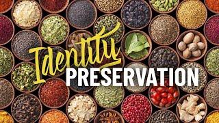 Identity Preservation - haccp.com