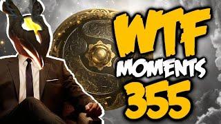 Dota 2 WTF Moments 355