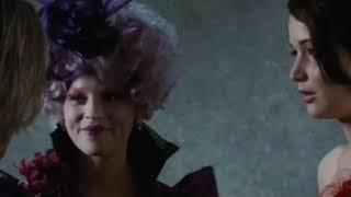 Learning the Alphabet with Haymitch and Effie | The Hunger Games