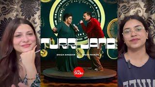 Indian Reaction on Turri Jandi | Coke Studio Pakistan | Season 15 | Shazia Manzoor x Hasan Raheem