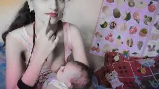 Indian Breastfeeding vlog 2 year baby Breastfeeding video ashwini breastfeeding vlog video