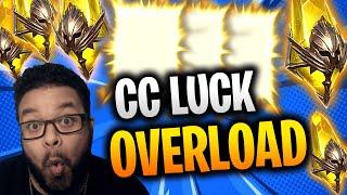 MY BEST SACRED SHARD OPENING EVER! (OMEGA LUCK) | Raid Shadow Legends