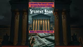 #SupremeCourt Showdown Over #StudentLoan Forgiveness. #Biden v. #Nebraska #12 #SCOTUS oral argument