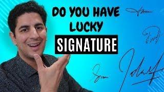 Signature for Success | Attract Good Fortune with These Easy Tips