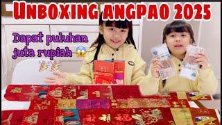 UNBOXING ANGPAO IMLEK 2025