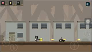 "METAL FIRE" an offline classic shooting game