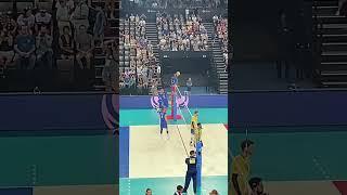 @StephenBoyer on Fire  #pvl #volleyball #volleyballzone #reels #indianvolleyball #japanvolleyball