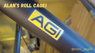 AGI Roll Cage | Classic Mini