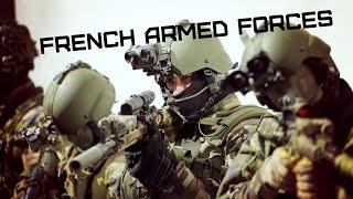 French Armed Forces 2015 • Forces Armées Françaises 2015