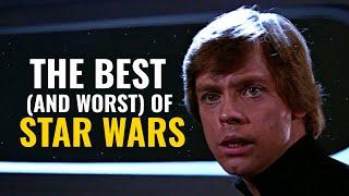 Return of the Jedi: The Best and Worst of Star Wars