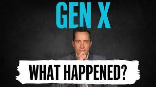 The Financial Troubles of Gen X - Here's How to Fix it