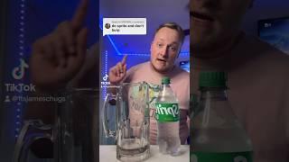 VERY FAST SPRITE CHUG! #shorts #very #fast #sprite #chug #chugging