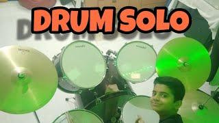 DRUM SOLO BY OMKAR BACHHAV OBE