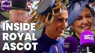 Inside Royal Ascot 2025: Queen Elizabeth's legacy lives on in the event of the season | The Royals