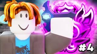 I Carried My Fan To His DREAM Rank.. (Roblox Bedwars #EP.4)