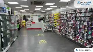 Pocket Geek Tech Repair | Dundee | Shop Tour