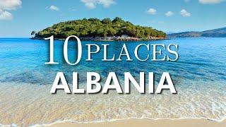 Top 10 Places to Visit in Albania | Top Albania Attractions