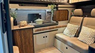 Win this VW T6.1 Campervan