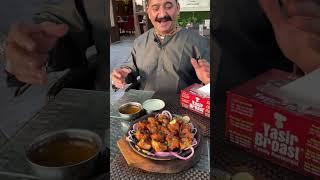 Ad Campaign: Grilled Fish & BBQ Fish Tikka at Yasir Broast Valencia Town