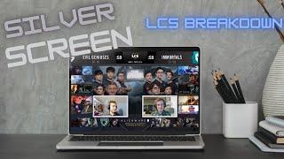 Silver Screen: LCS Breakdown