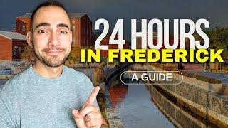 Frederick Maryland Weekend Guide | Explore Frederick in a Day