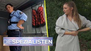 Nackt am Rastplatz! Ist die junge Frau eine Prostituierte? | Die Spezialisten | SAT.1