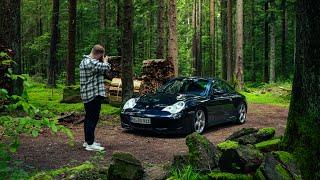 Porsche 996 Carrera 4S Black Forest Drive | RAW Sound