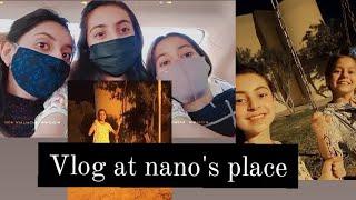 Vlog with noor fatima. / Ayesha Hassan Mughal / #cousinsgoal