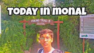 Today in Monal || hiking in Trail 5 || Explore Trail 5 Islamabad