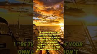 CHART YOUR OWN COURSE #motivation #success #goal #life #love #health #explore #story #course #yoga