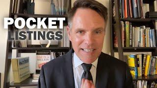 What Is a Pocket Listings In Real Estate? 2022 Guides By Erik Brown