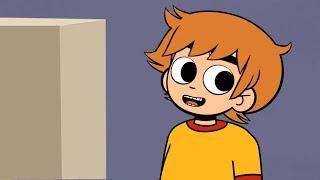 "You Got Mail" - Scott Pilgrim Rig Animation Test